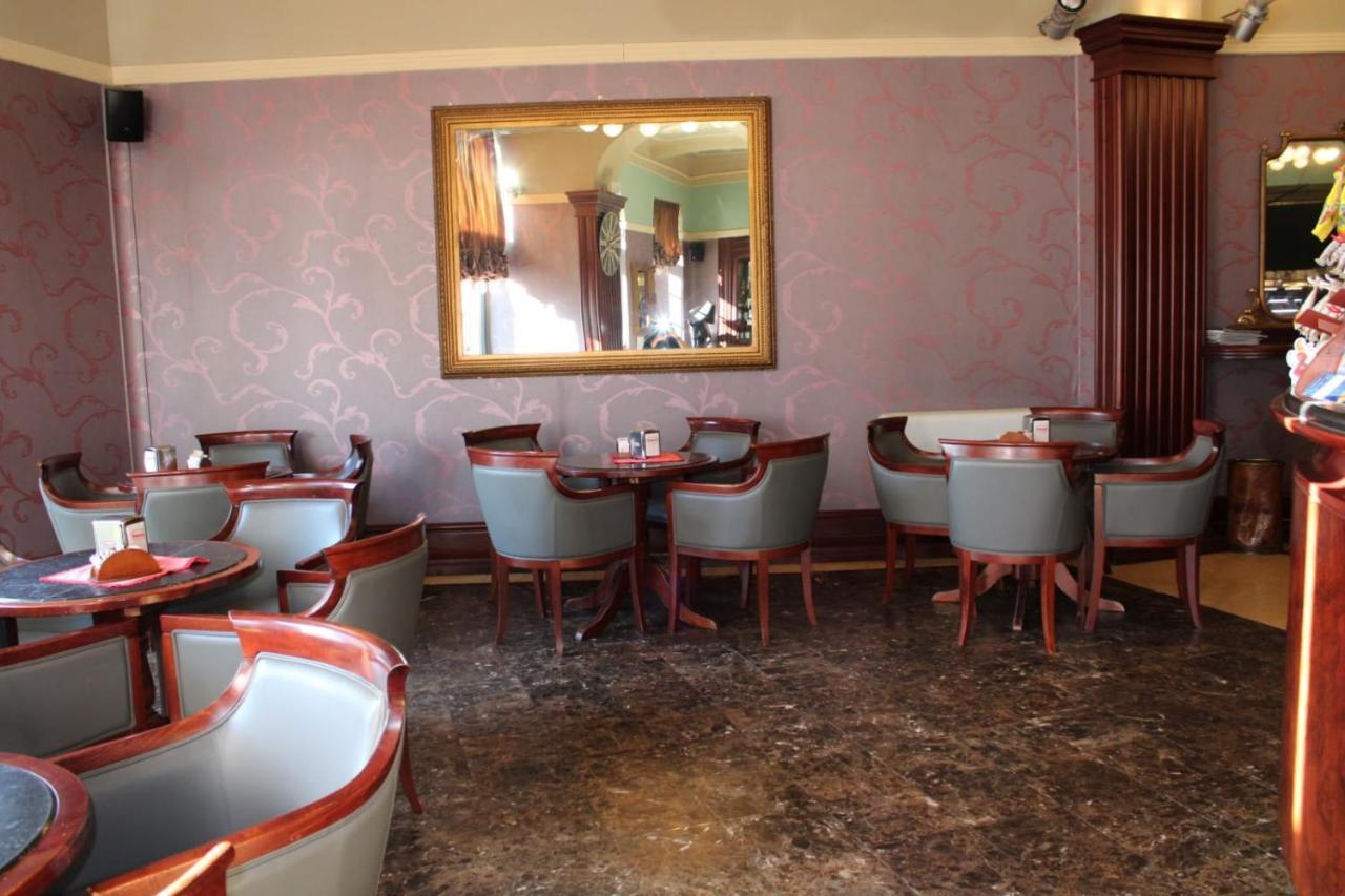 Hotel Terme Sarnano Εξωτερικό φωτογραφία