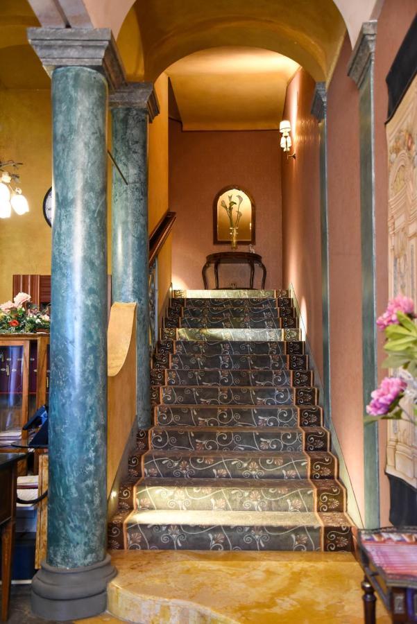 Hotel Terme Sarnano Εξωτερικό φωτογραφία