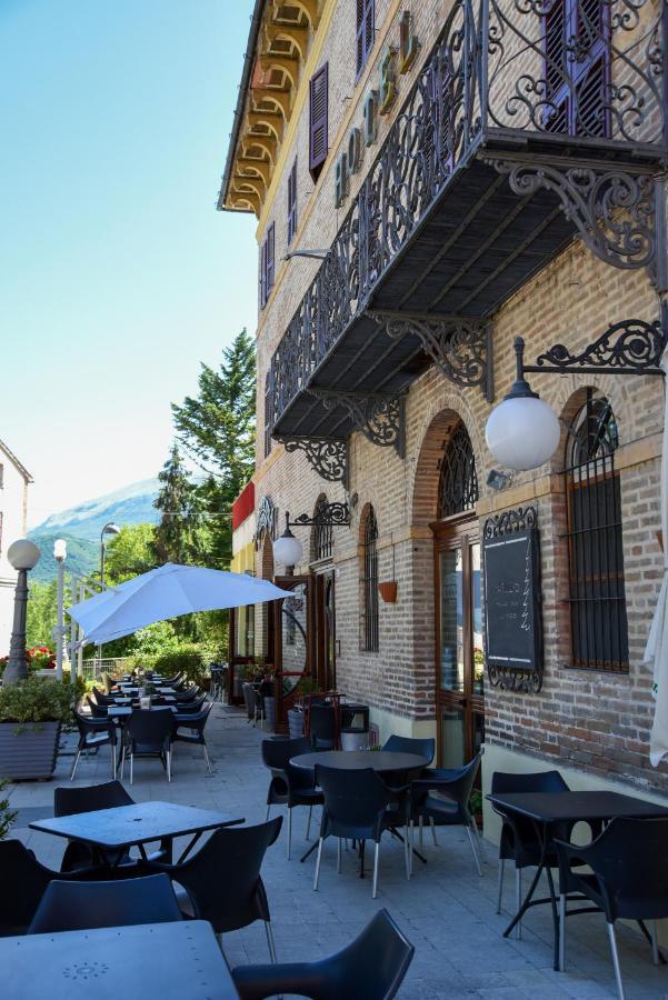 Hotel Terme Sarnano Εξωτερικό φωτογραφία
