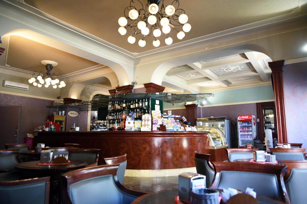 Hotel Terme Sarnano Εξωτερικό φωτογραφία