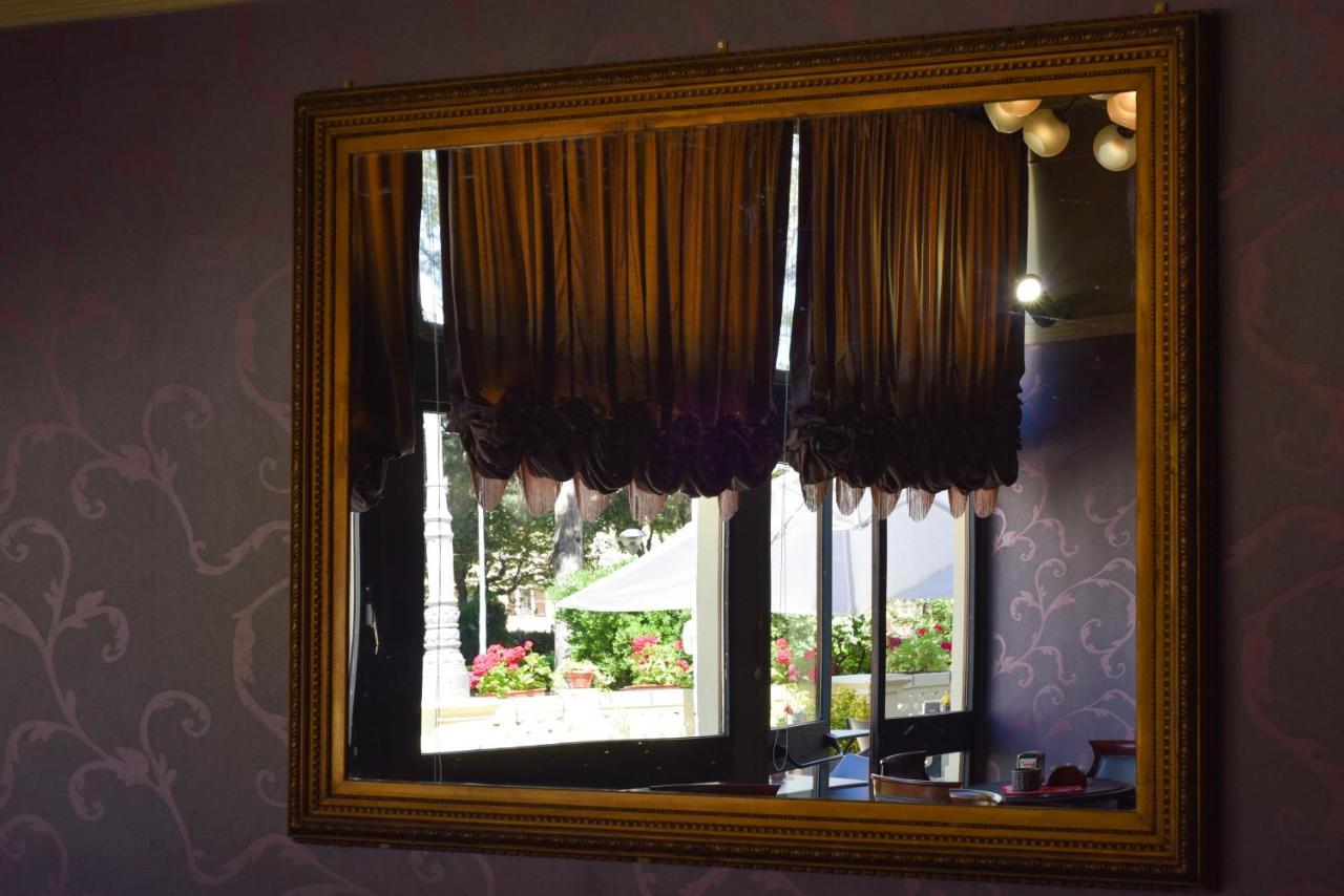 Hotel Terme Sarnano Εξωτερικό φωτογραφία