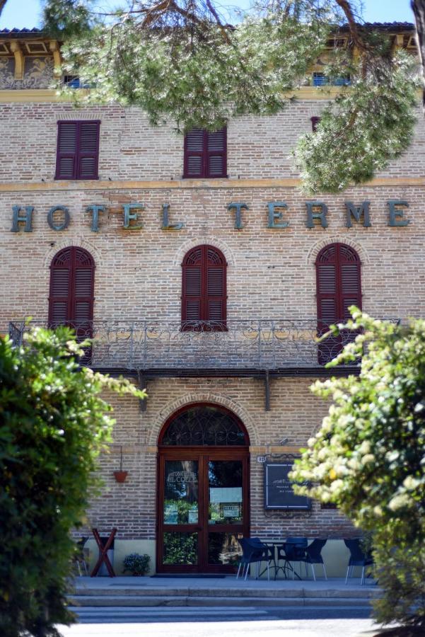 Hotel Terme Sarnano Εξωτερικό φωτογραφία
