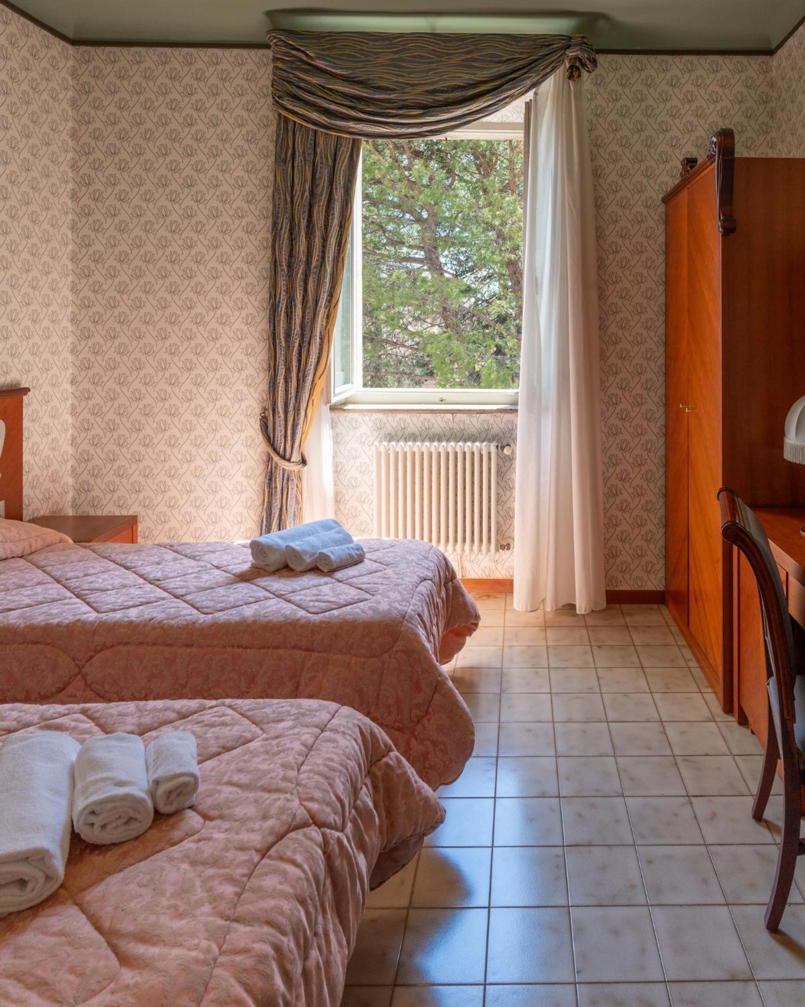 Hotel Terme Sarnano Εξωτερικό φωτογραφία