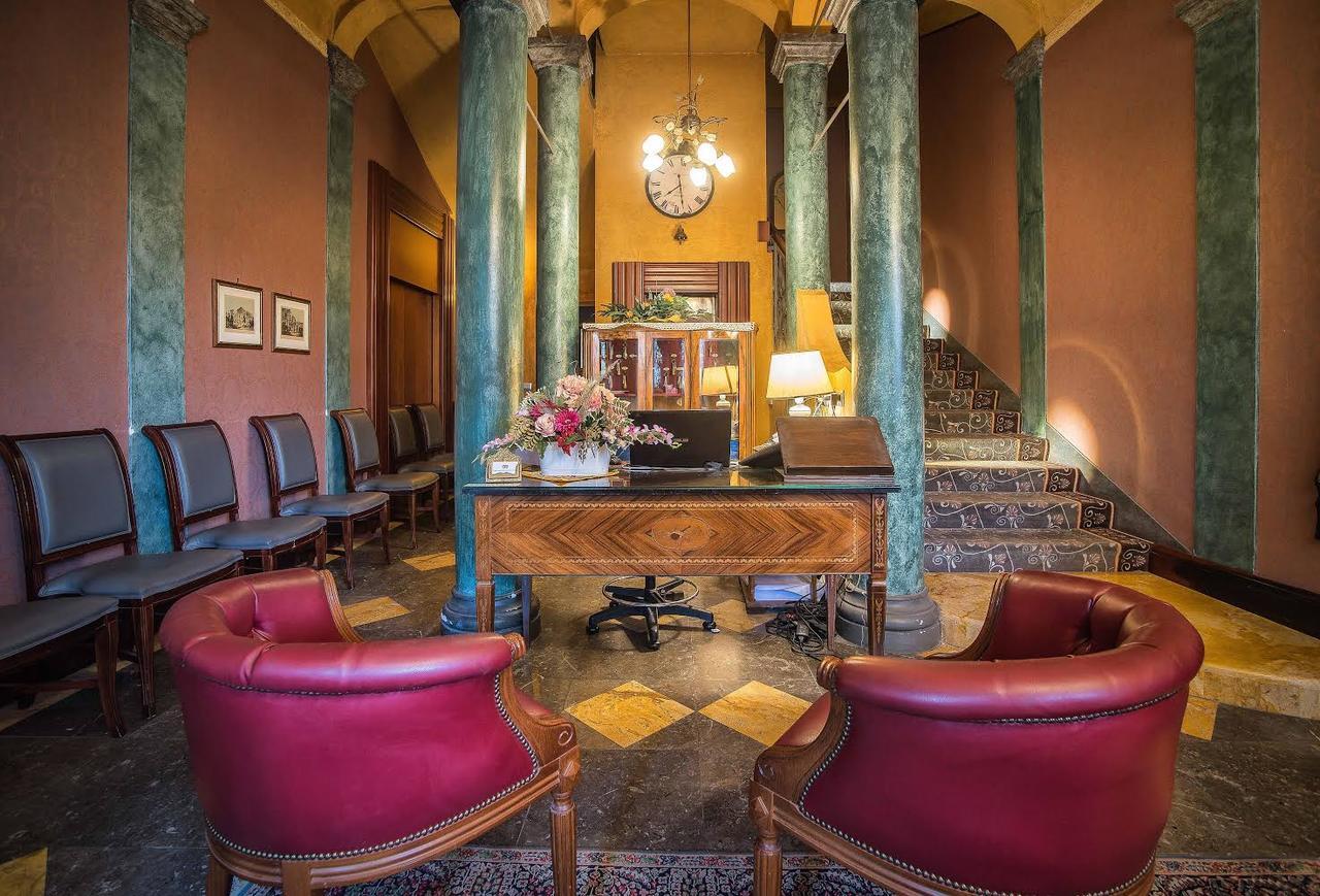 Hotel Terme Sarnano Εξωτερικό φωτογραφία
