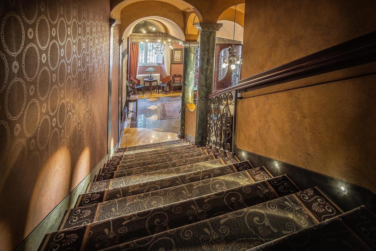 Hotel Terme Sarnano Εξωτερικό φωτογραφία